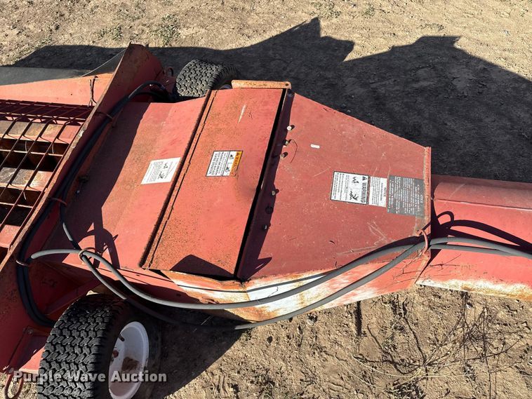 image for item EP0755 Feterl auger