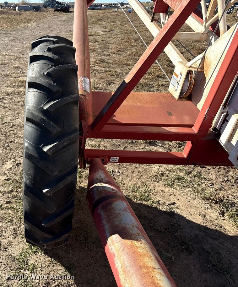 image for item EP0755 Feterl auger