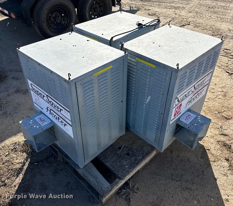 image for item EP0758 (3) Super Saver XL heaters