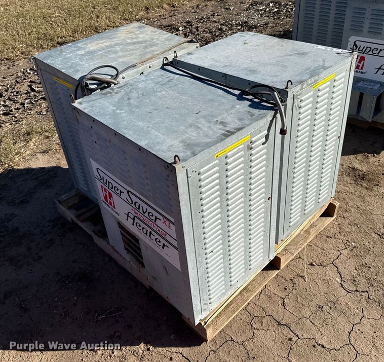 image for item EP0759 (3) Super Saver XL heaters