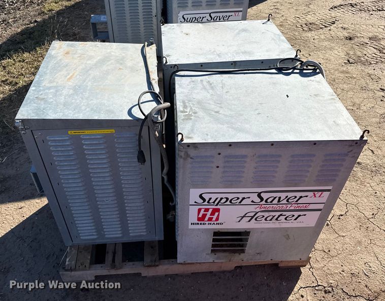 image for item EP0759 (3) Super Saver XL heaters