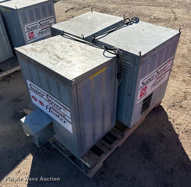 image for item EP0759 (3) Super Saver XL heaters