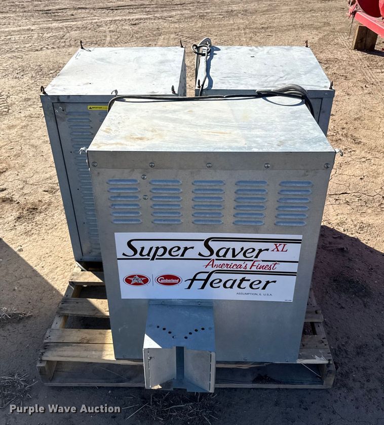 image for item EP0759 (3) Super Saver XL heaters