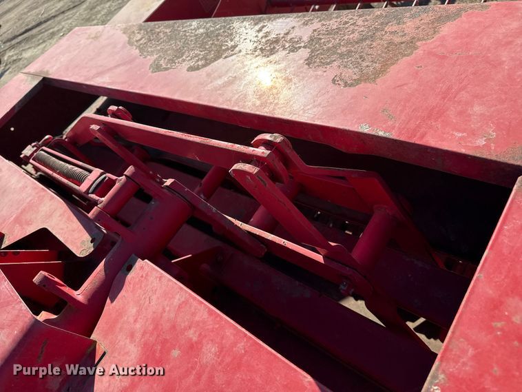 image for item EP0760 Massey Ferguson 12 small square baler