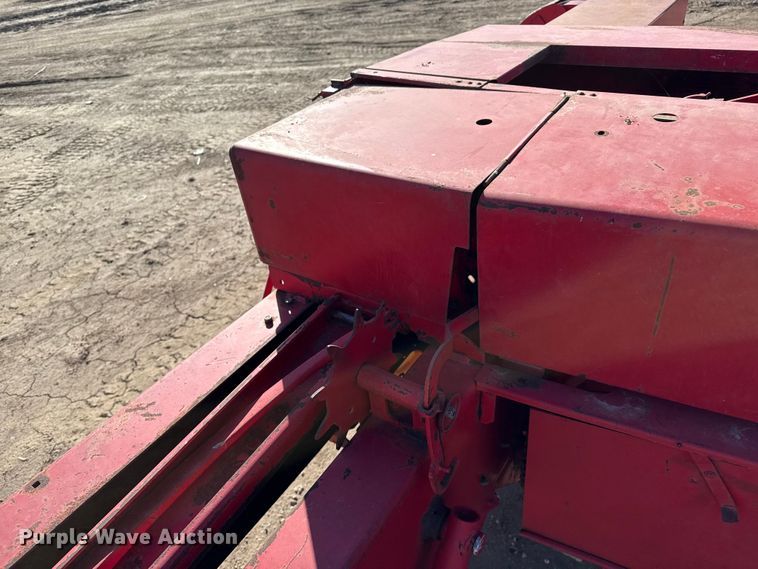 image for item EP0760 Massey Ferguson 12 small square baler