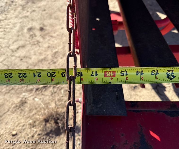 image for item EP0760 Massey Ferguson 12 small square baler