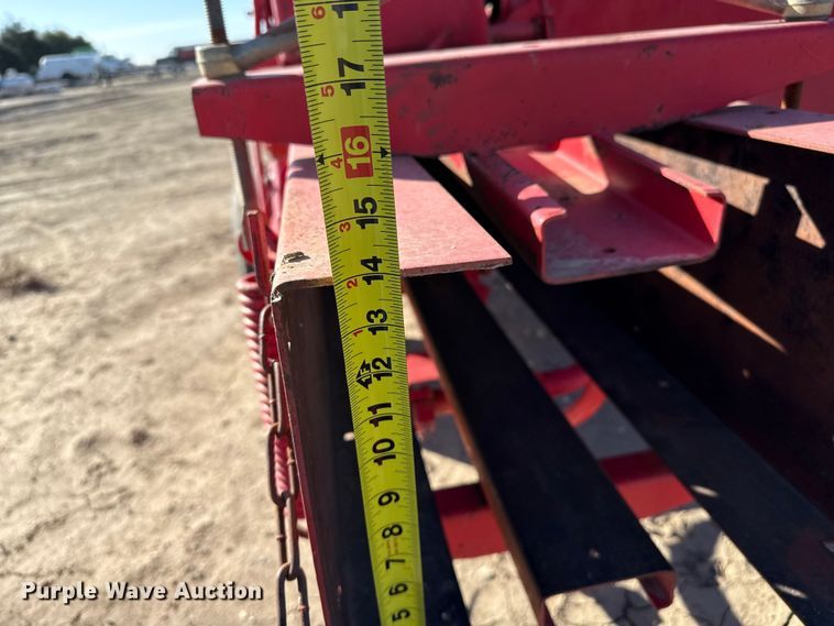 image for item EP0760 Massey Ferguson 12 small square baler