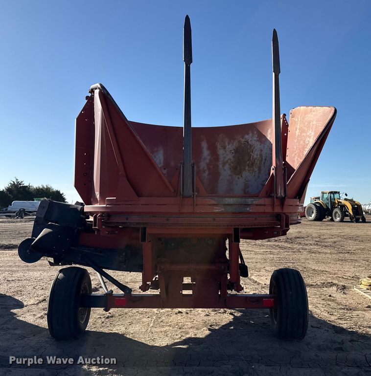 image for item EP0762 Hesston BP25 bale processor