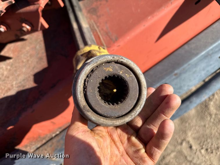 image for item EP0762 Hesston BP25 bale processor