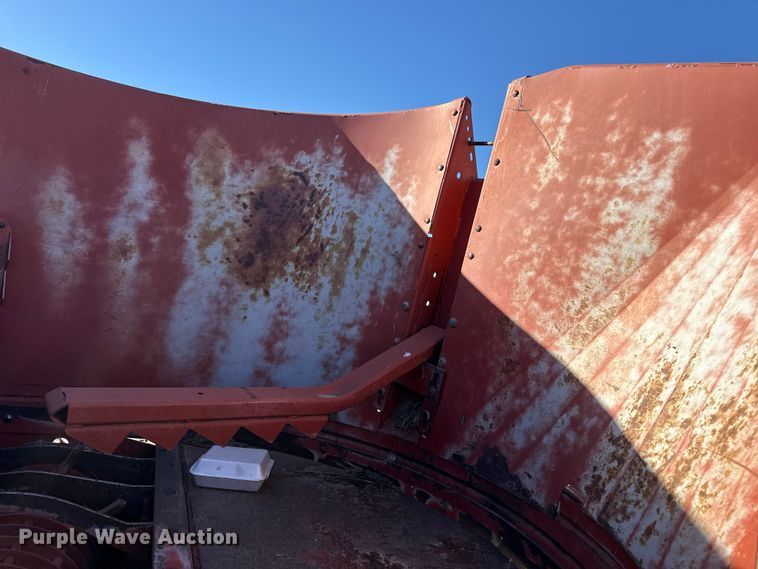 image for item EP0762 Hesston BP25 bale processor