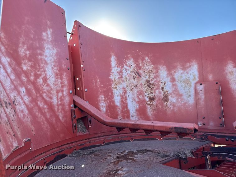 image for item EP0762 Hesston BP25 bale processor