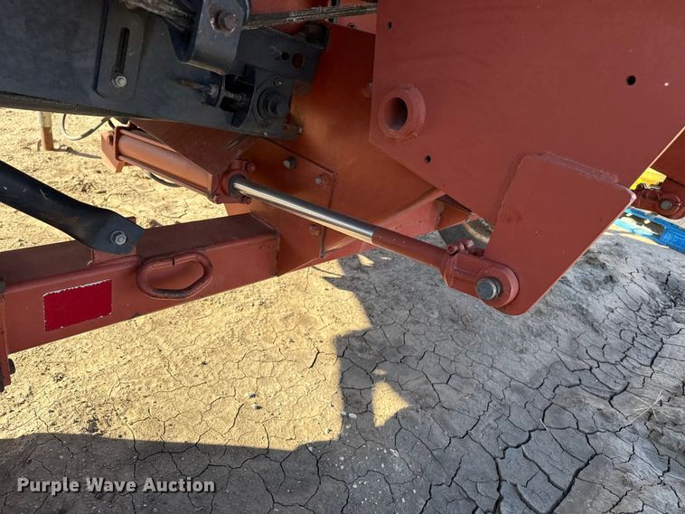 image for item EP0762 Hesston BP25 bale processor