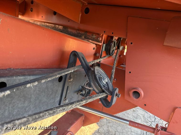 image for item EP0762 Hesston BP25 bale processor