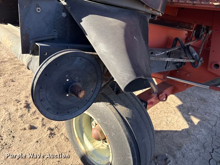 image for item EP0762 Hesston BP25 bale processor