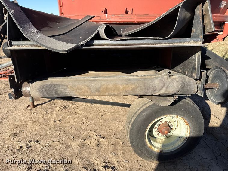 image for item EP0762 Hesston BP25 bale processor