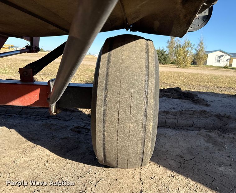 image for item EP0762 Hesston BP25 bale processor