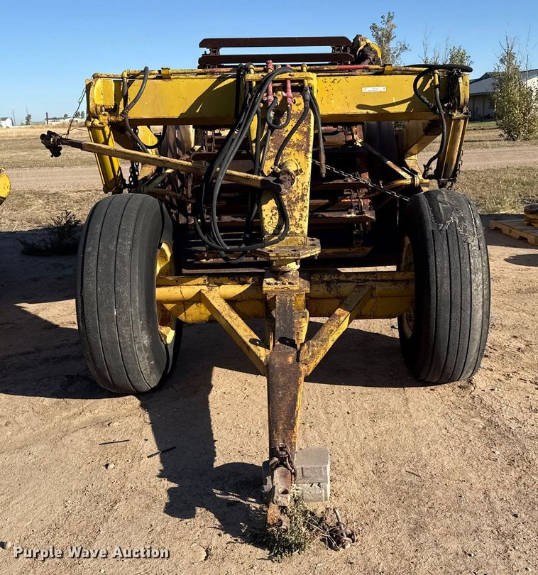 image for item EP0764 Hancock scraper