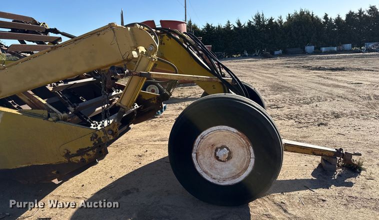 image for item EP0764 Hancock scraper