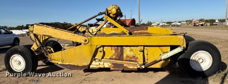 image for item EP0764 Hancock scraper