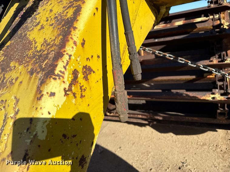 image for item EP0764 Hancock scraper