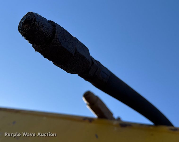 image for item EP0764 Hancock scraper