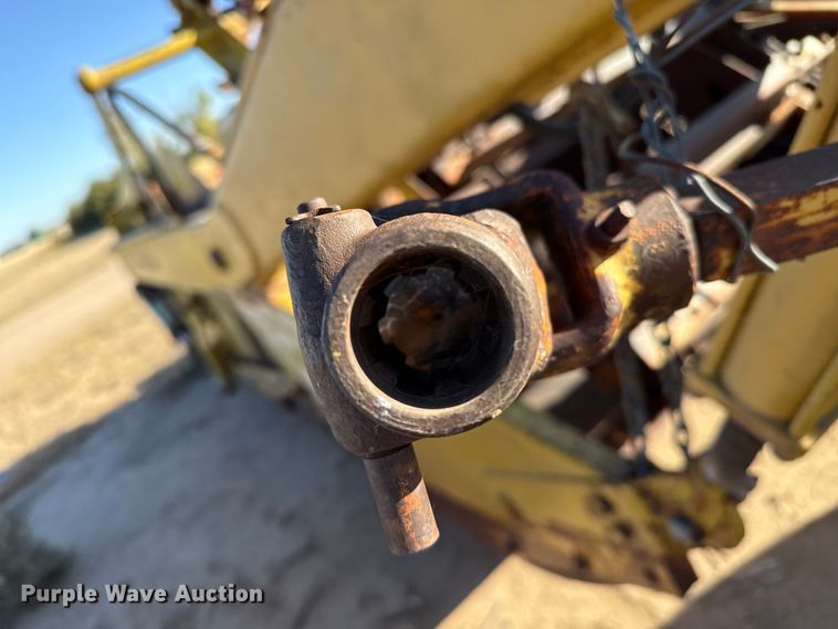 image for item EP0764 Hancock scraper