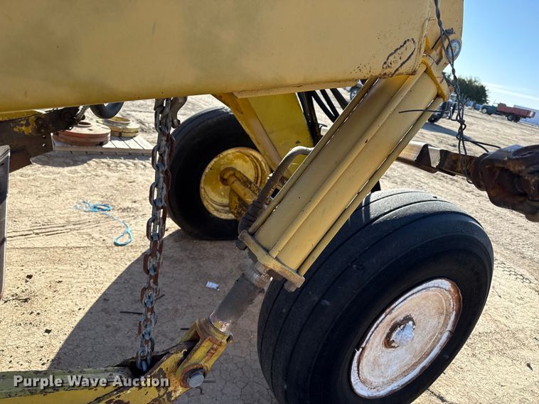 image for item EP0764 Hancock scraper