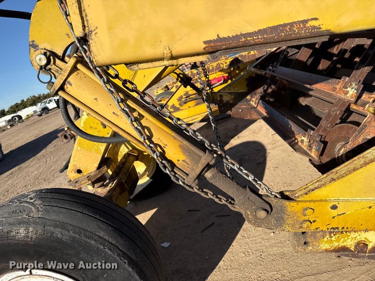 image for item EP0764 Hancock scraper