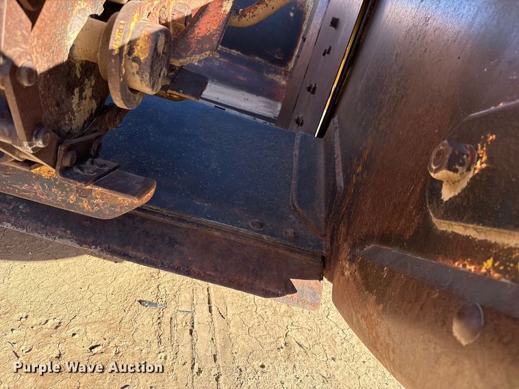 image for item EP0764 Hancock scraper