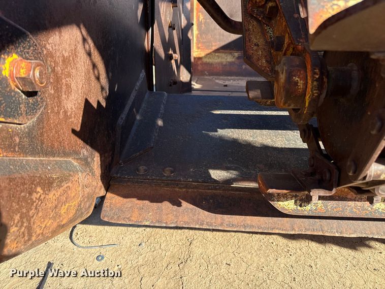 image for item EP0764 Hancock scraper