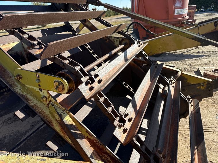 image for item EP0764 Hancock scraper