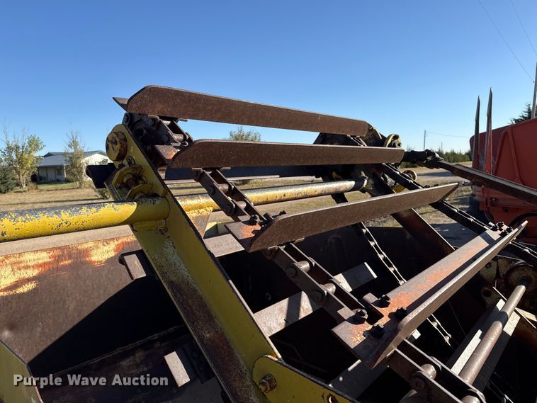 image for item EP0764 Hancock scraper