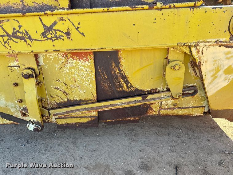 image for item EP0764 Hancock scraper