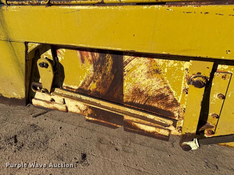 image for item EP0764 Hancock scraper