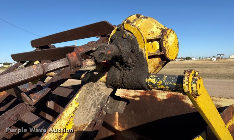 image for item EP0764 Hancock scraper