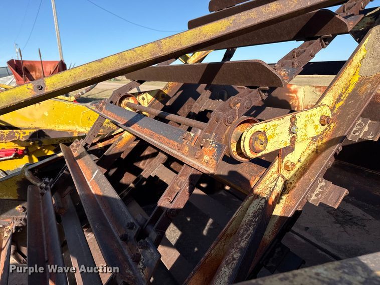 image for item EP0764 Hancock scraper