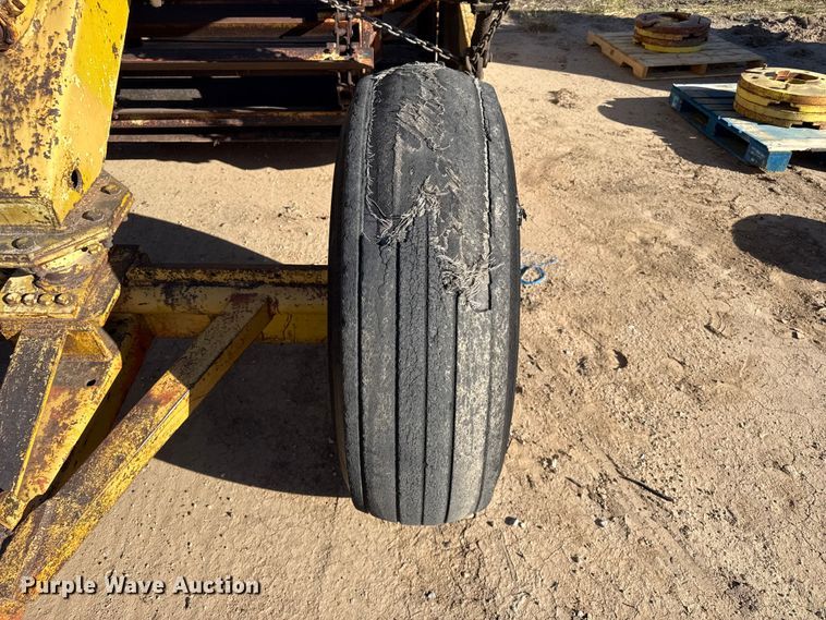 image for item EP0764 Hancock scraper