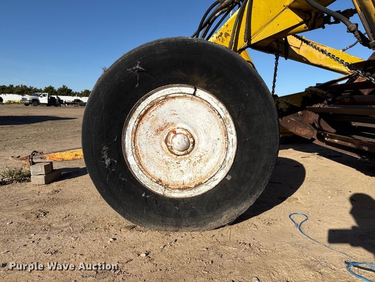image for item EP0764 Hancock scraper