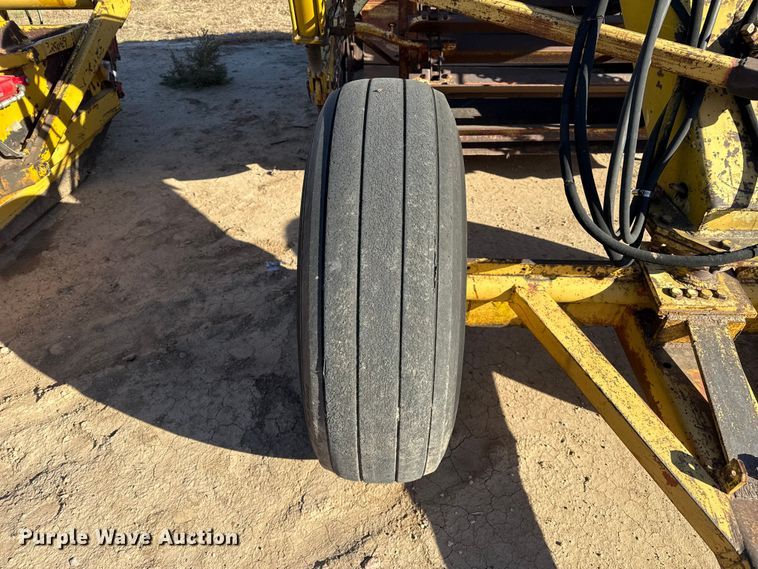 image for item EP0764 Hancock scraper