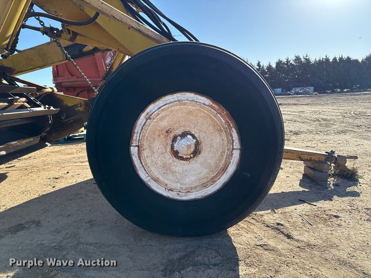 image for item EP0764 Hancock scraper