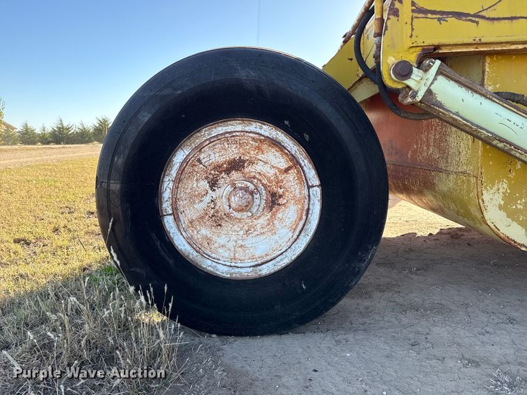 image for item EP0764 Hancock scraper