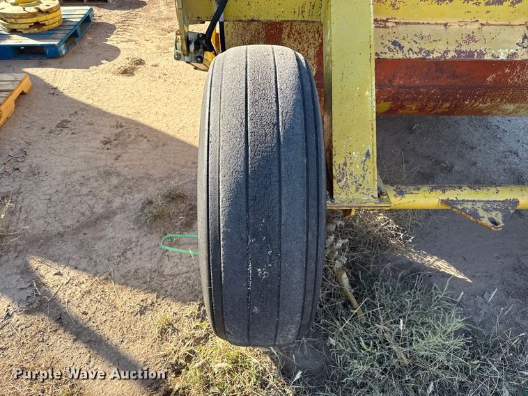 image for item EP0764 Hancock scraper