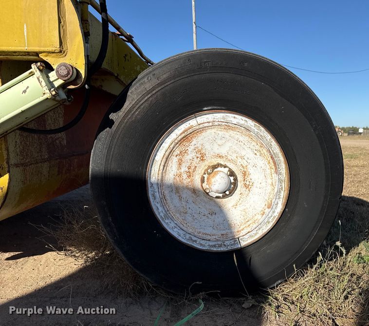 image for item EP0764 Hancock scraper