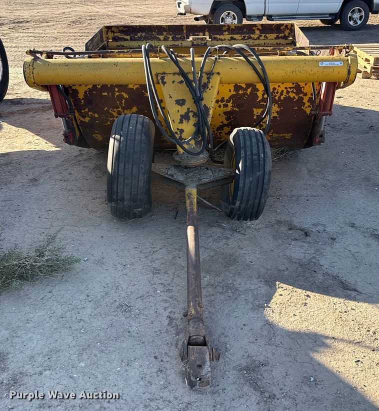 image for item EP0765 scraper