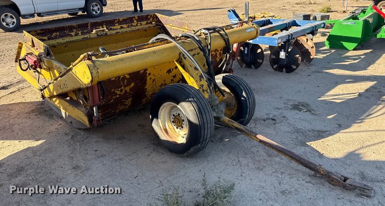 image for item EP0765 scraper