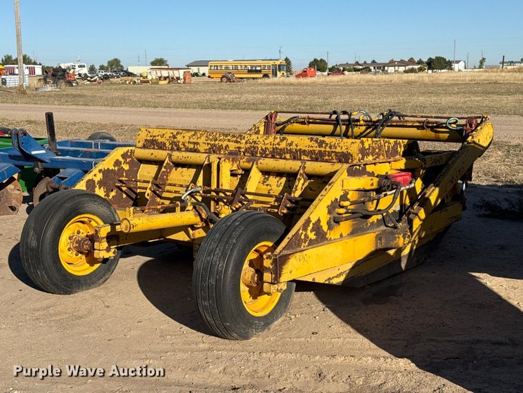 image for item EP0765 scraper