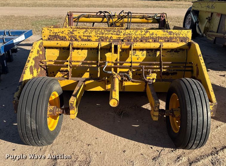 image for item EP0765 scraper