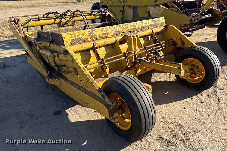 image for item EP0765 scraper