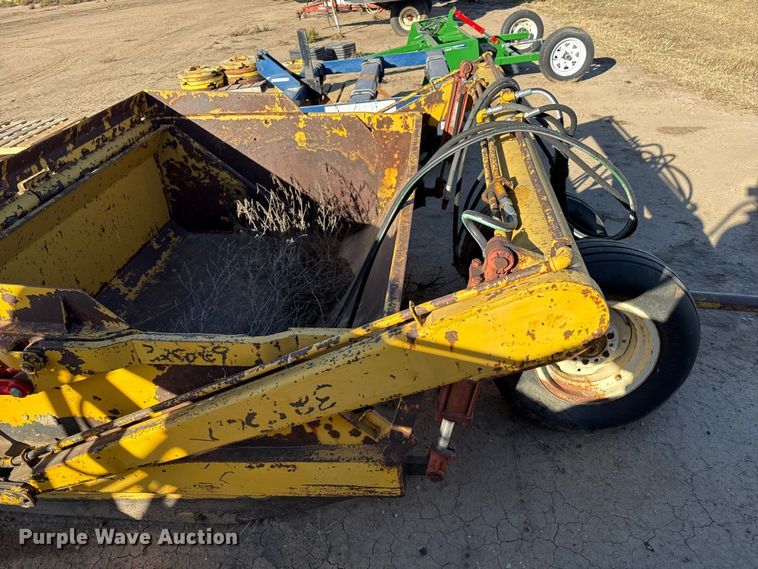 image for item EP0765 scraper