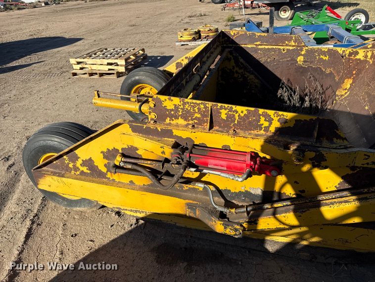 image for item EP0765 scraper